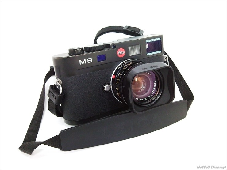 라이카 LEICA M8 사진