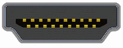 HDMI 모니터 케이블