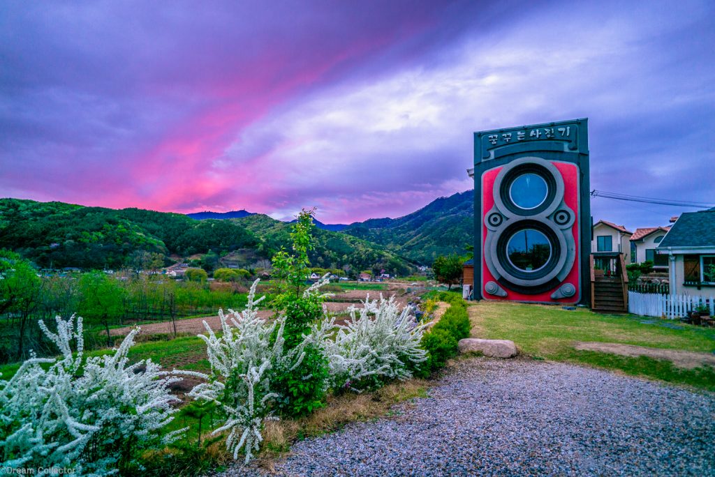 Dreamy Camera Cafe Sunset
꿈꾸는사진기 일몰 사진